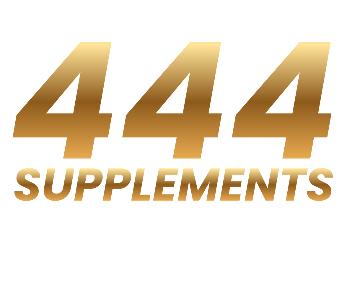 444 Supplements